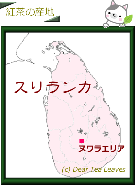 地図ヌワラエリア